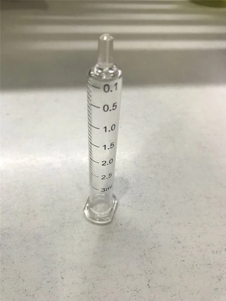 Glass Vials Printing Machine