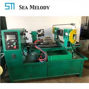 Glazen theepot blaasmachine